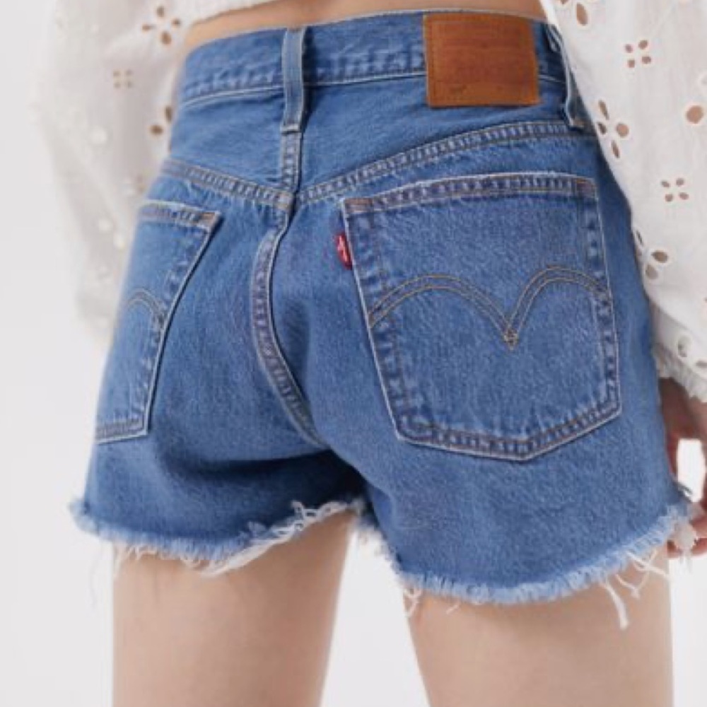 Levi’s 501